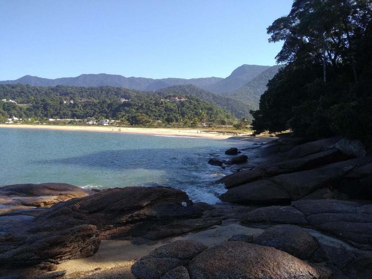 Caraguatatuba De Frente Para O Mar Extérieur photo