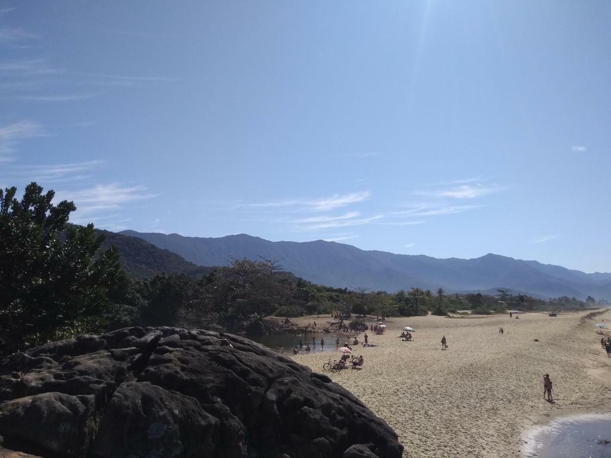 Caraguatatuba De Frente Para O Mar Extérieur photo