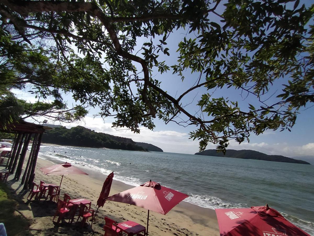 Caraguatatuba De Frente Para O Mar Extérieur photo