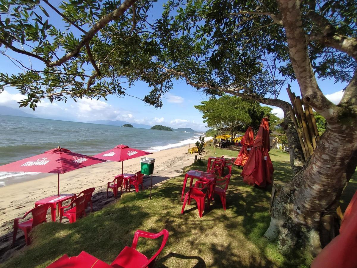 Caraguatatuba De Frente Para O Mar Extérieur photo